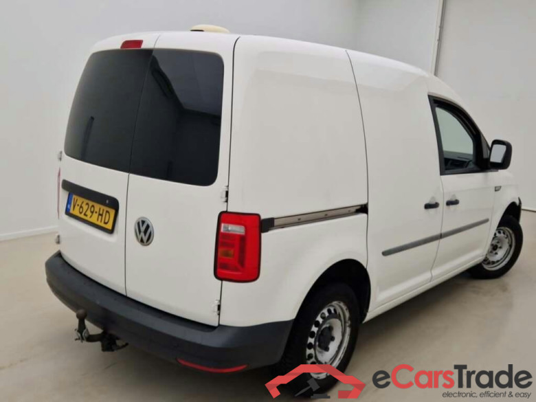 VOLKSWAGEN Caddy 2.0 TDI L1H1 BMT Trendline #2