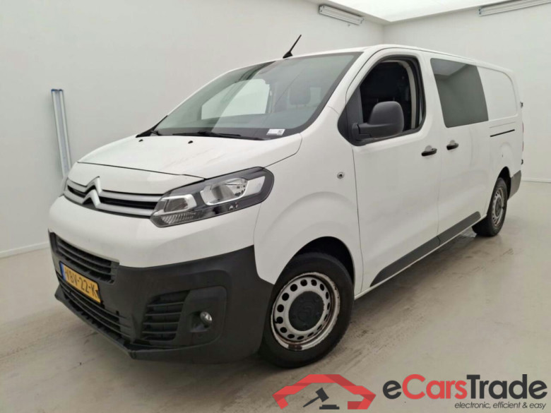CITROEN Jumpy 2.0 BlueHDI XL Club DC 5P.