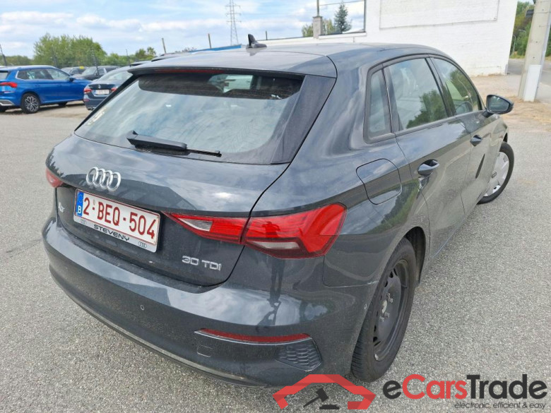 Audi A3 Sportback 30 TDi Aut. LED Virtual ACC Navi-Pro KeylessGo Klima PDC ... #3