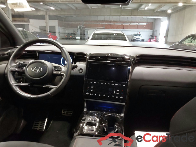 HYUNDAI Tucson 1.6 T-GDI PHEV 4WD SHINE AUTO #6