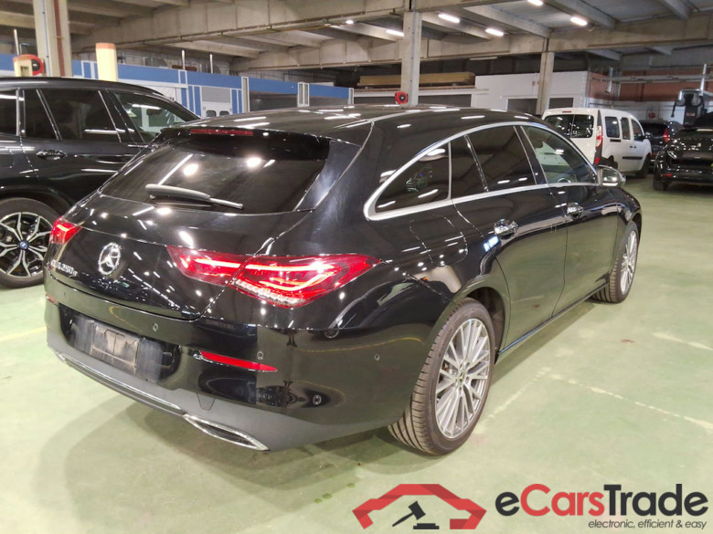 MERCEDES-BENZ CLA 1.3 CLA 250 E BUSINESS SOLUTION DCT #4