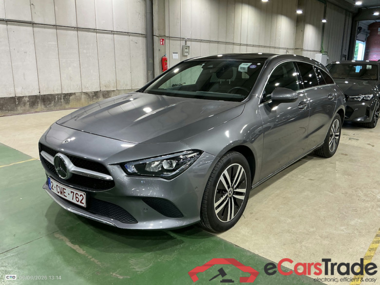 MERCEDES-BENZ CLA SHOOTING BRAKE 1.3 CLA 250 E BUSINESS SOLUTION DCT #1