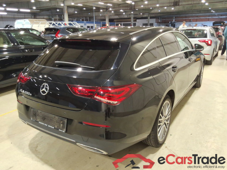 MERCEDES-BENZ CLA SHOOTING BRAKE 1.3 CLA 250 E BUSINESS SOLUTION DCT #4