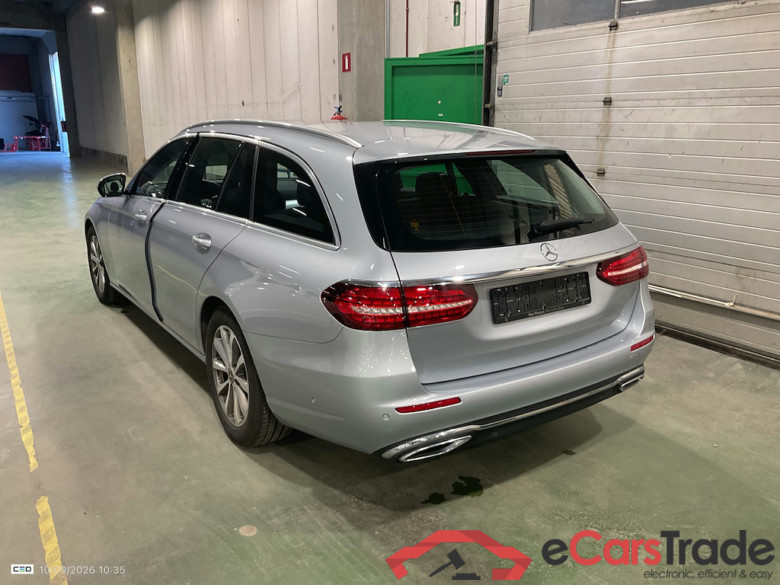MERCEDES-BENZ E-CLASS BREAK 1.6 E 200 D BUSINESS SOLUTION AUTO #3