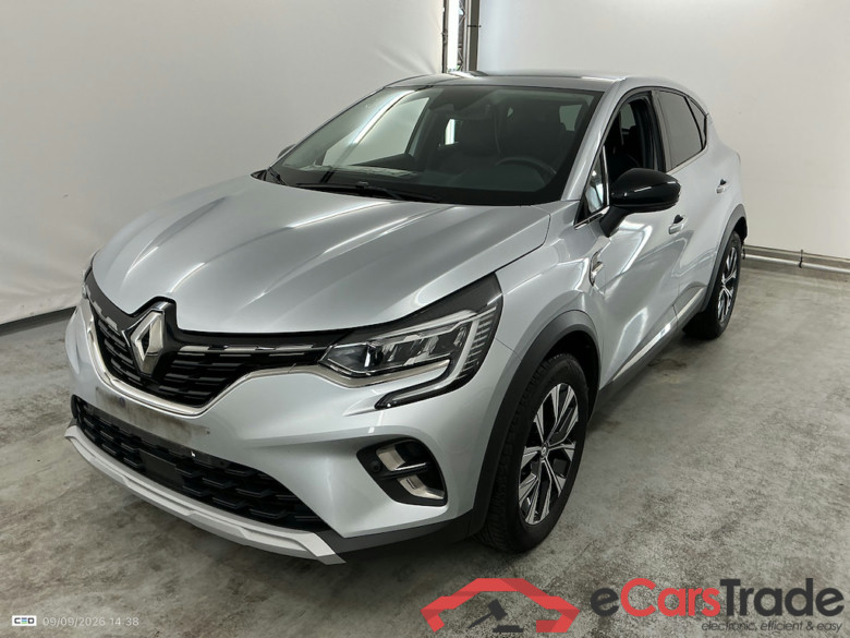 RENAULT CAPTUR 1.0 TCE 90 TECHNO