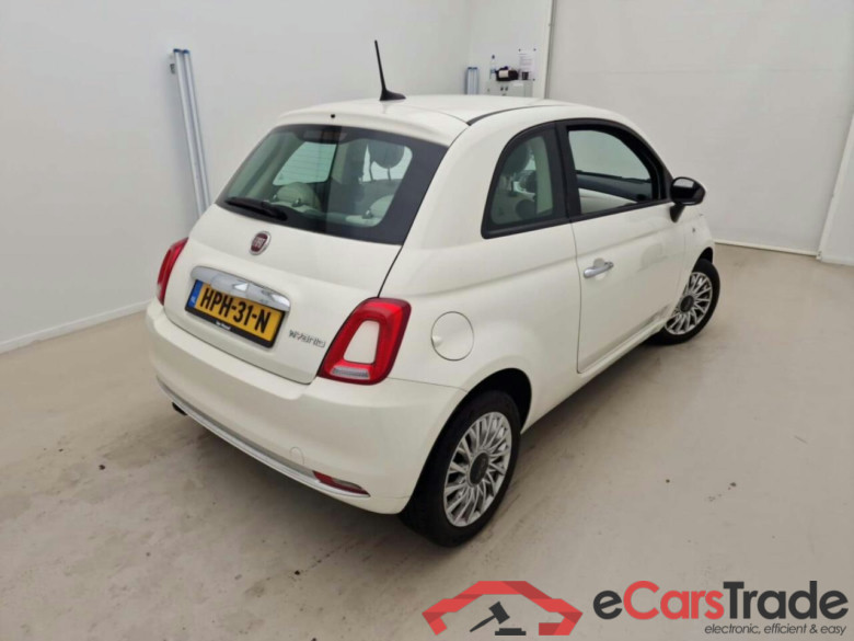 FIAT 500 1.0 Hybr. Lounge #2