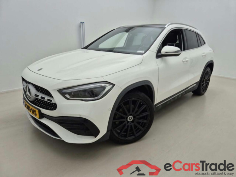MERCEDES-BENZ GLA-klasse 250 e BnsSol AMG Ltd