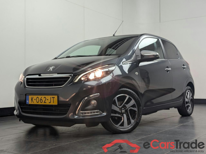 PEUGEOT 108 1.0 e-VTi Allure