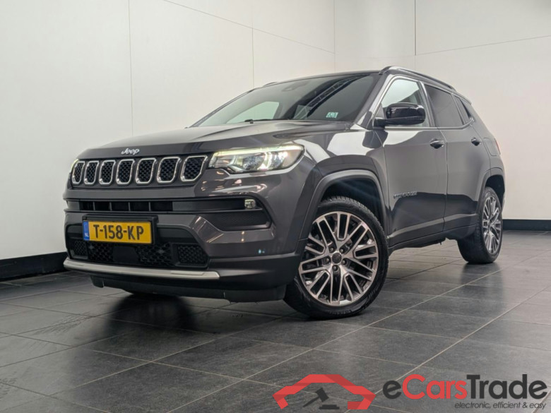 Jeep Compass 4xe 240 Hyb. Limited