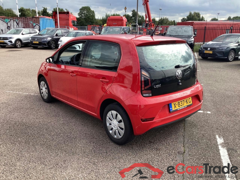 VOLKSWAGEN UP! 1.0 #4