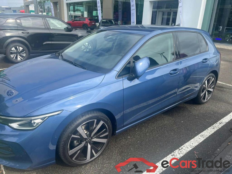 VOLKSWAGEN Golf VIII Golf 1.5 TSI Life Business #2