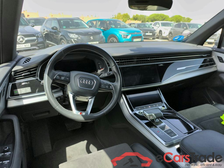 AUDI Q7 S line plus 55 TFSIe 280kW quattro tip(SP) Techo Solar Paq Assiten PCC #3