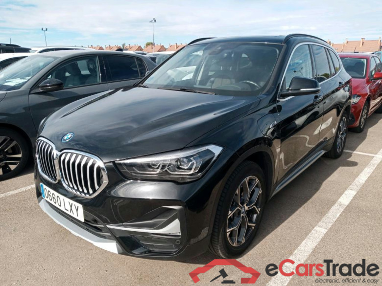 BMW X1 / 2019 / 5P / todoterreno xDrive25e #1