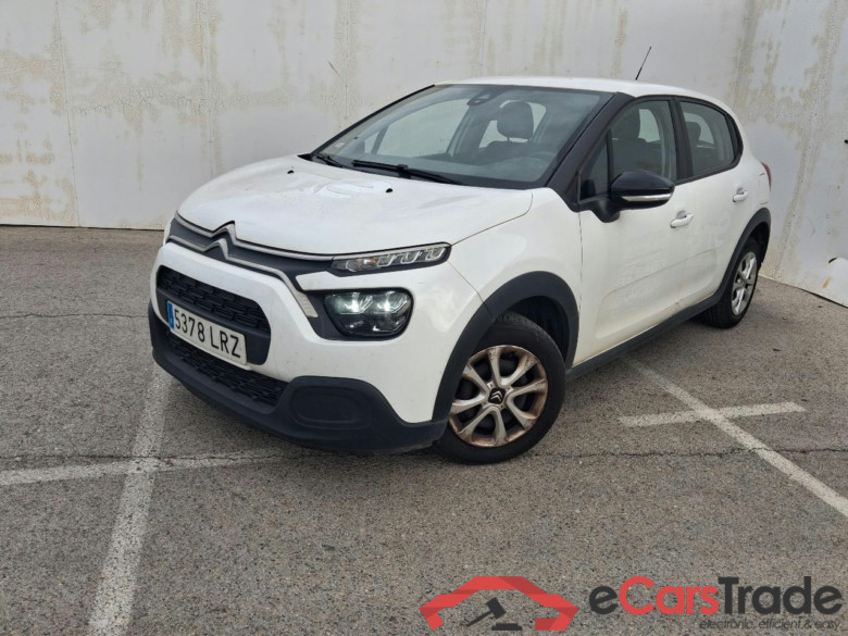 CITROEN C3 / 2020 / 5P / berlina con portón BlueHDi 75KW (100CV) S&S Live Pack #1