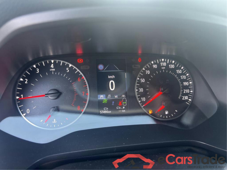RENAULT Captur / 2020 / 5P / todoterreno equilibre TCe 67kW (90CV) #5