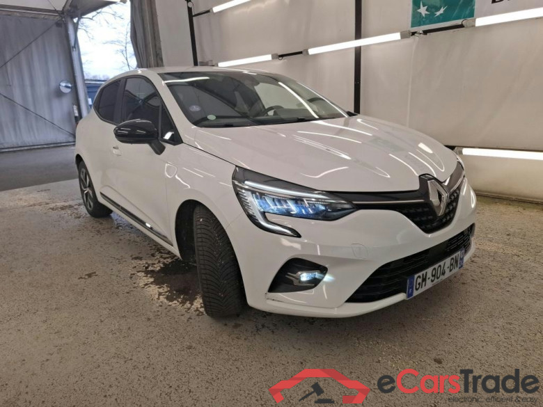 Clio V Evolution 1.0 TCe 100CV BVM6 E6d / GPL #4
