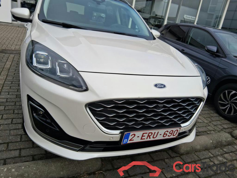FORD Kuga Vignale HEV Kuga FHEV 2.5 EcoBoost FWD Vignale (EU6d) #3