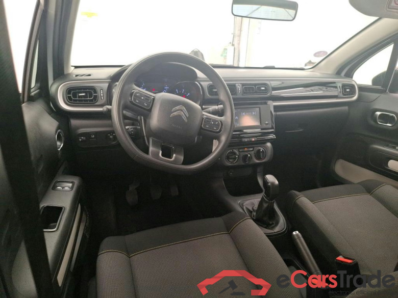 CITROEN C3 Société / 2020 / 5P / Berline PureTech 83 S&S BVM Feel #5