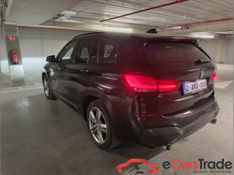 BMW X1 Dsl (F48 LCI) X1 2.0 d sDrive18 AdBlue #4