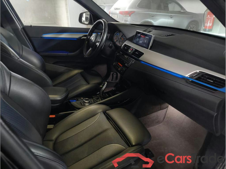 BMW X1 Dsl (F48 LCI) X1 2.0 d sDrive18 AdBlue #6