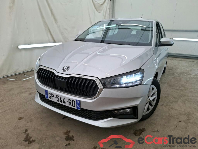 Fabia Ambition 1.0 MPI 80CV BVM5 E6d #1