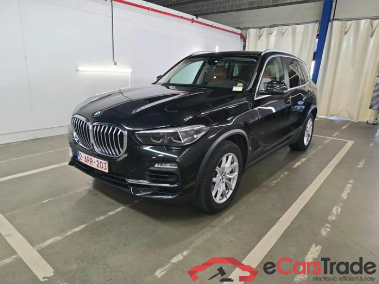 BMW X5 xDrive45e Plug-In Hybrid Aut. LED LC-Pro Ambient ACC Navi Sport-Leather KeylessGo Camera Klima PDC ... #1