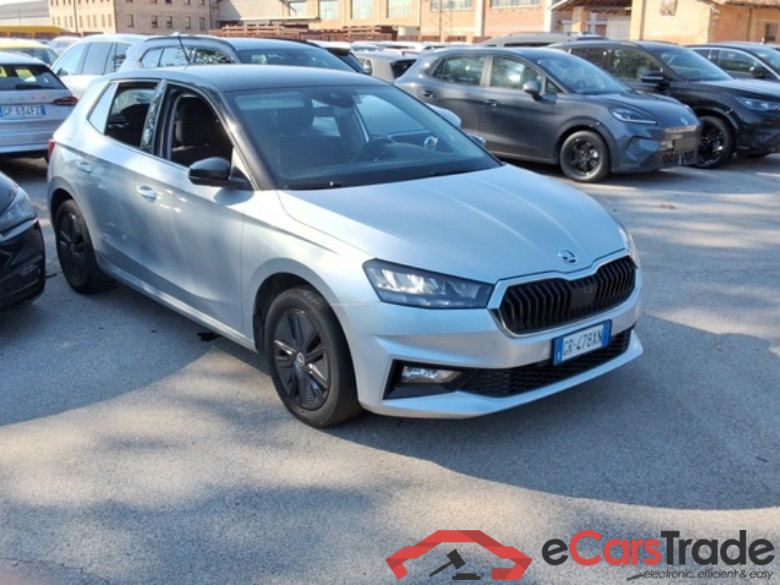 Skoda Fabia 1.0 TSI 110Hp Style Aut. LED Display Klima PDC ... #2
