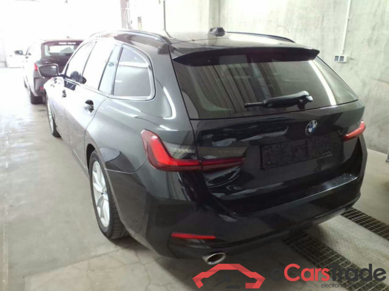 BMW 3 Touring  #3