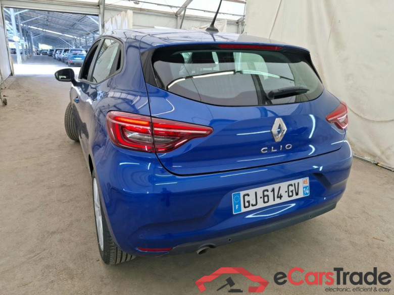 RENAULT Clio 2019 5P Berline Business SCe 65 21N #2