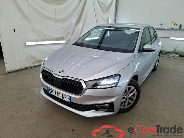 Fabia Ambition 1.0 MPI 80CV BVM5 E6d #1