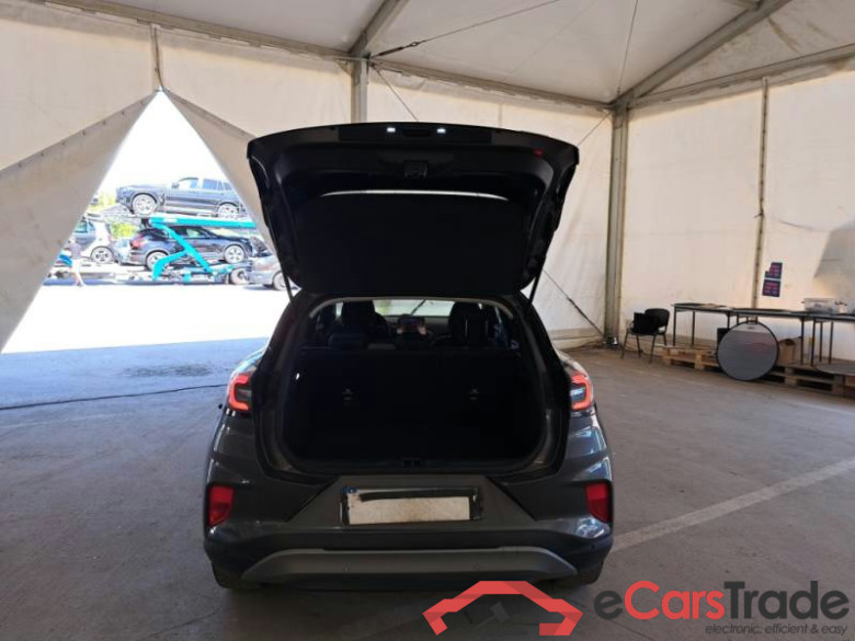 FORD PUMA / 2019 / 5P / SUV 1.0 ECOBOOST HYBRID 125CV TITANIUM #5