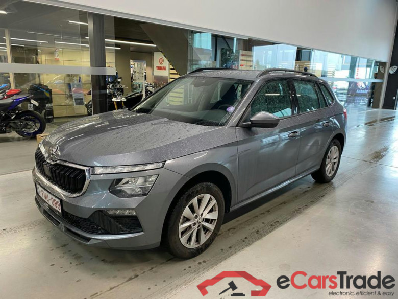SKODA Kamiq 1.0 TSI Limited Family Plus Edition DSG #1