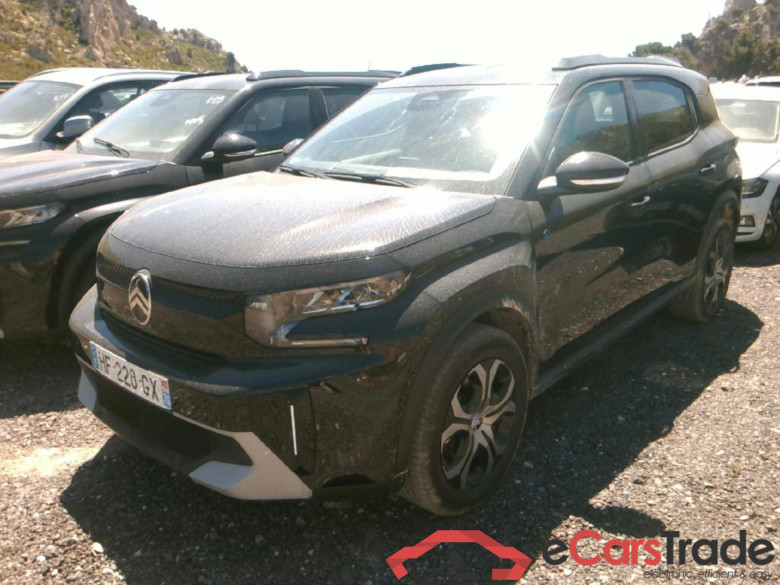 Citroen C3 Aircross Plus e-C3 Aircross 113 #1