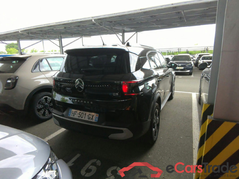 Citroen C3 Aircross Plus e-C3 Aircross 113 autonomie confort #2