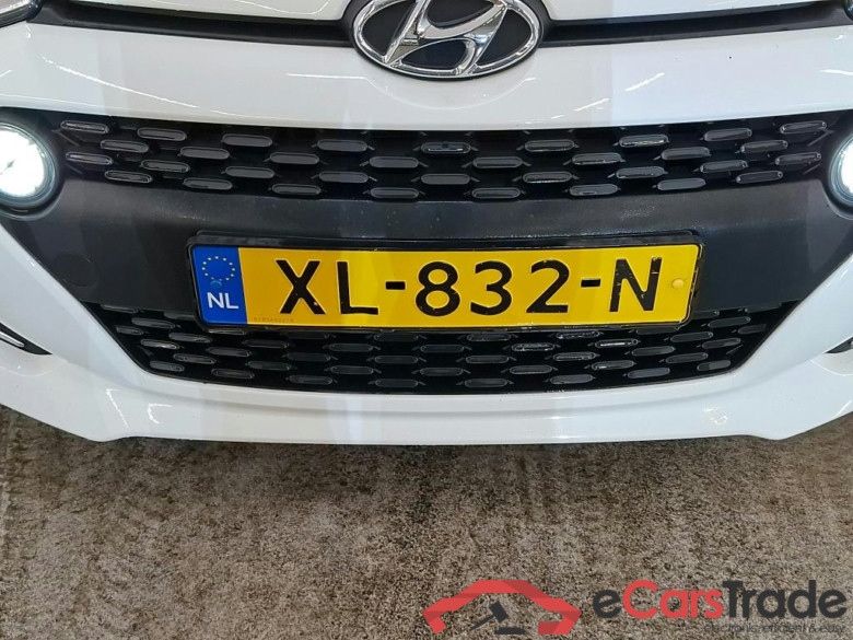 Hyundai i10 1.0i Blue Comfort 5d #5
