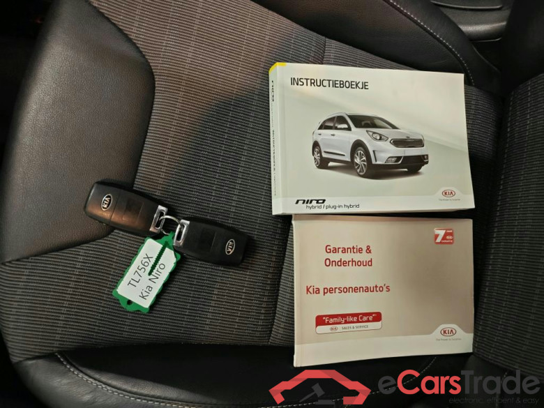 Kia Niro 1.6 GDi Hybrid DynamicLine 5d #4