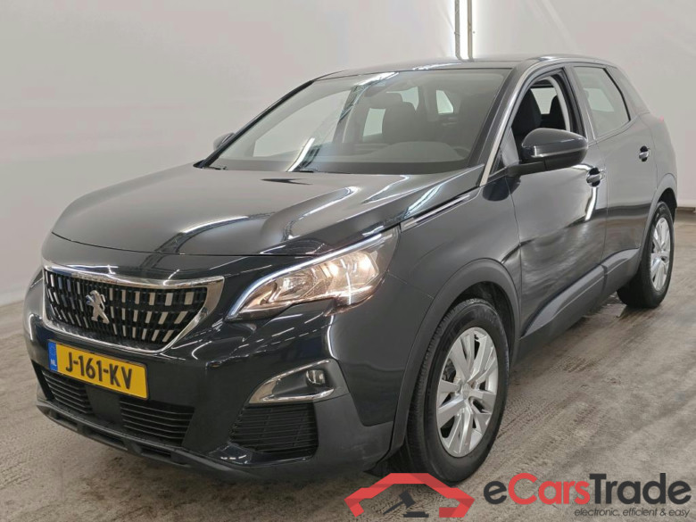 Peugeot 3008 Active PureTech 130 EAT8 5d #1