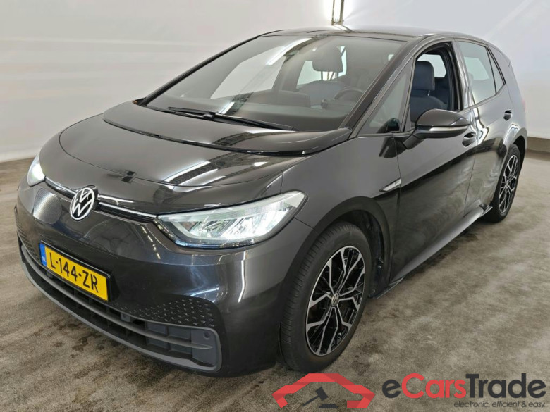 Volkswagen ID.3 58kWh 150kW Life auto 5d #1
