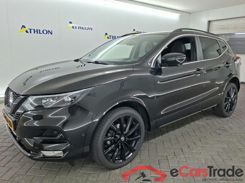 NISSAN Qashqai 1.3 DIG-T 160 N-TEC DCT 5D 118kW Athlon Edition #1