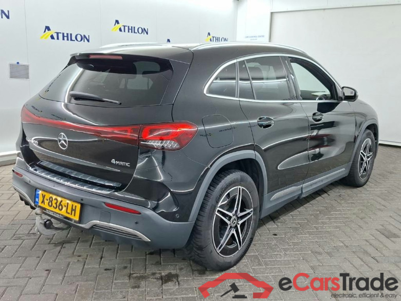 MERCEDES-BENZ EQA EQA 300 AMGLine 4MAT.Busin.Edit. Athlon Edition #3