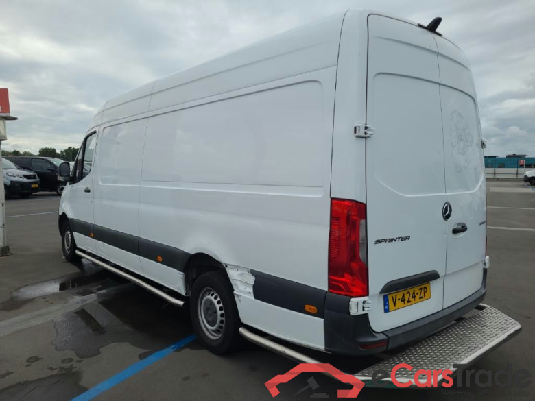 MERCEDES-BENZ Sprinter GB 311CDI L3H2 RWD 3.5t 7G-Tronic 6 4D 84kW #4