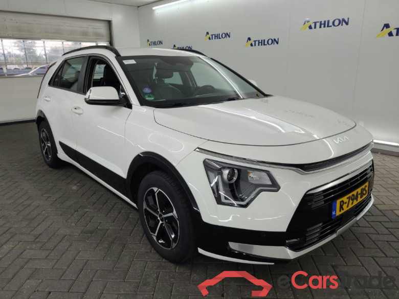 KIA Niro 1.6 GDi Hybrid DynamicLine 5D 104kW #2