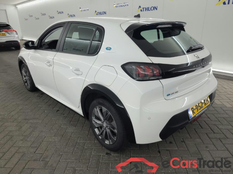 PEUGEOT e-208 Active Pack 50kWh 136 5D #4