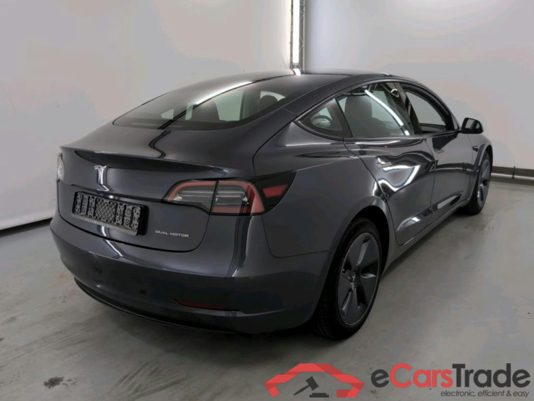 TESLA MODEL 3 BEV LONG RANGE DUAL MOTOR 4WD AUTO #4