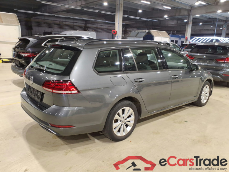 VOLKSWAGEN GOLF VII VARIANT - 2017 1.0 TSI Comfortline OPF STOCK #4