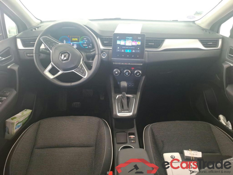 RENAULT Captur / 2019 / 5P / SUV techno E-Tech hybride rechargeable 160 #6