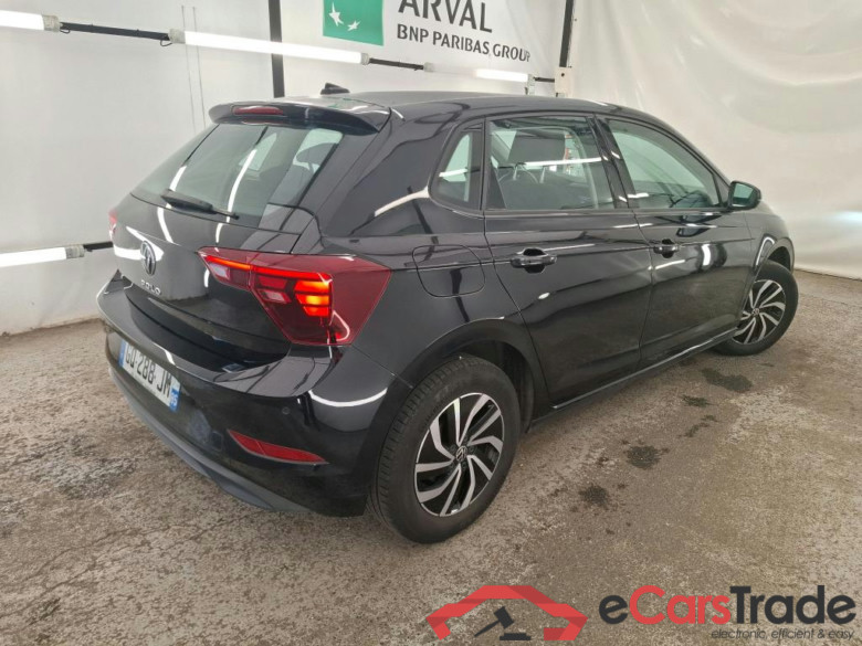 VOLKSWAGEN Polo / 2021 / 5P / Berline 1.0 TSI 95 LIFE DSG7 #3