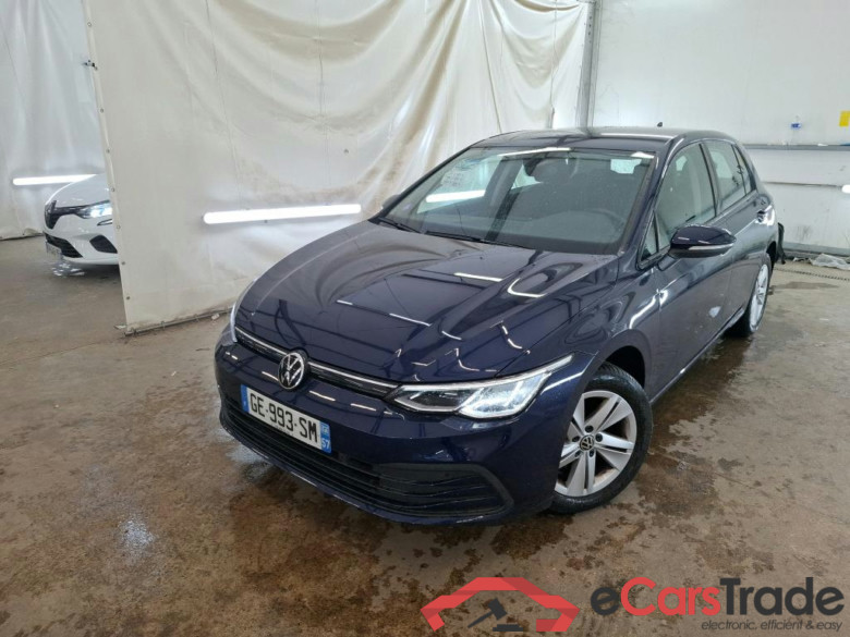 VOLKSWAGEN Golf / 2020 / 5P / Berline 1.0 eTSI OPF 110 DSG7 Life