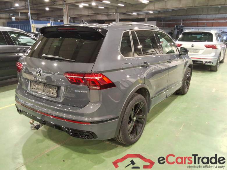 VOLKSWAGEN Tiguan 1.4 EHYBRID PLATINUM DSG #4