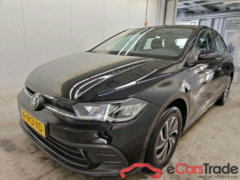 VOLKSWAGEN POLO 1.0 TSI Life Bns